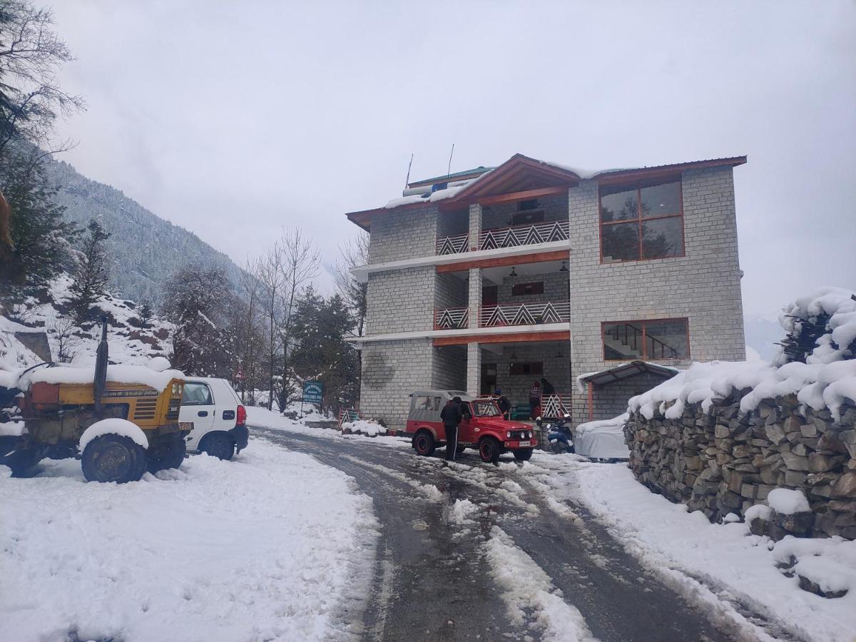 Leela Cottages Manali Exteriör bild