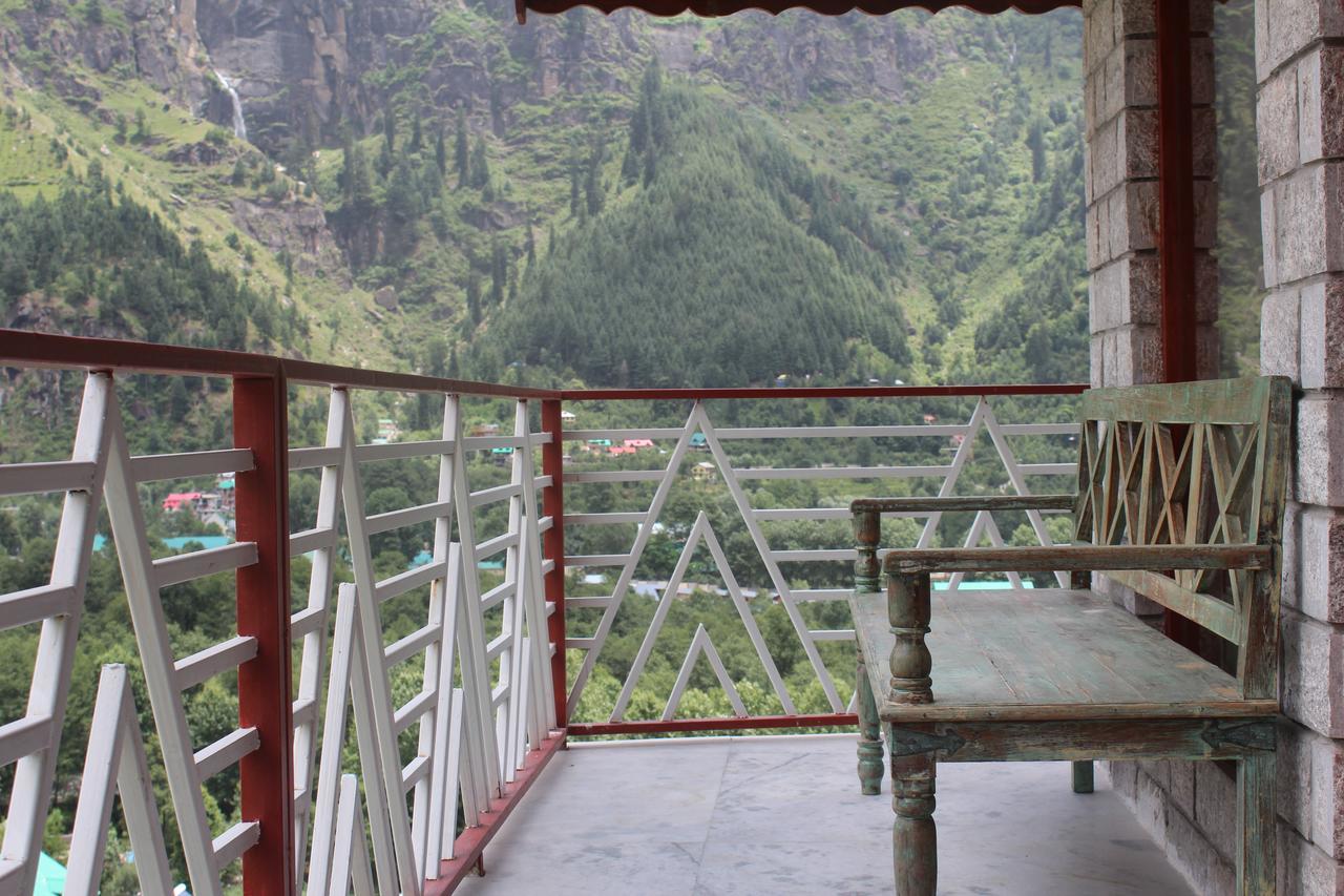 Leela Cottages Manali Exteriör bild