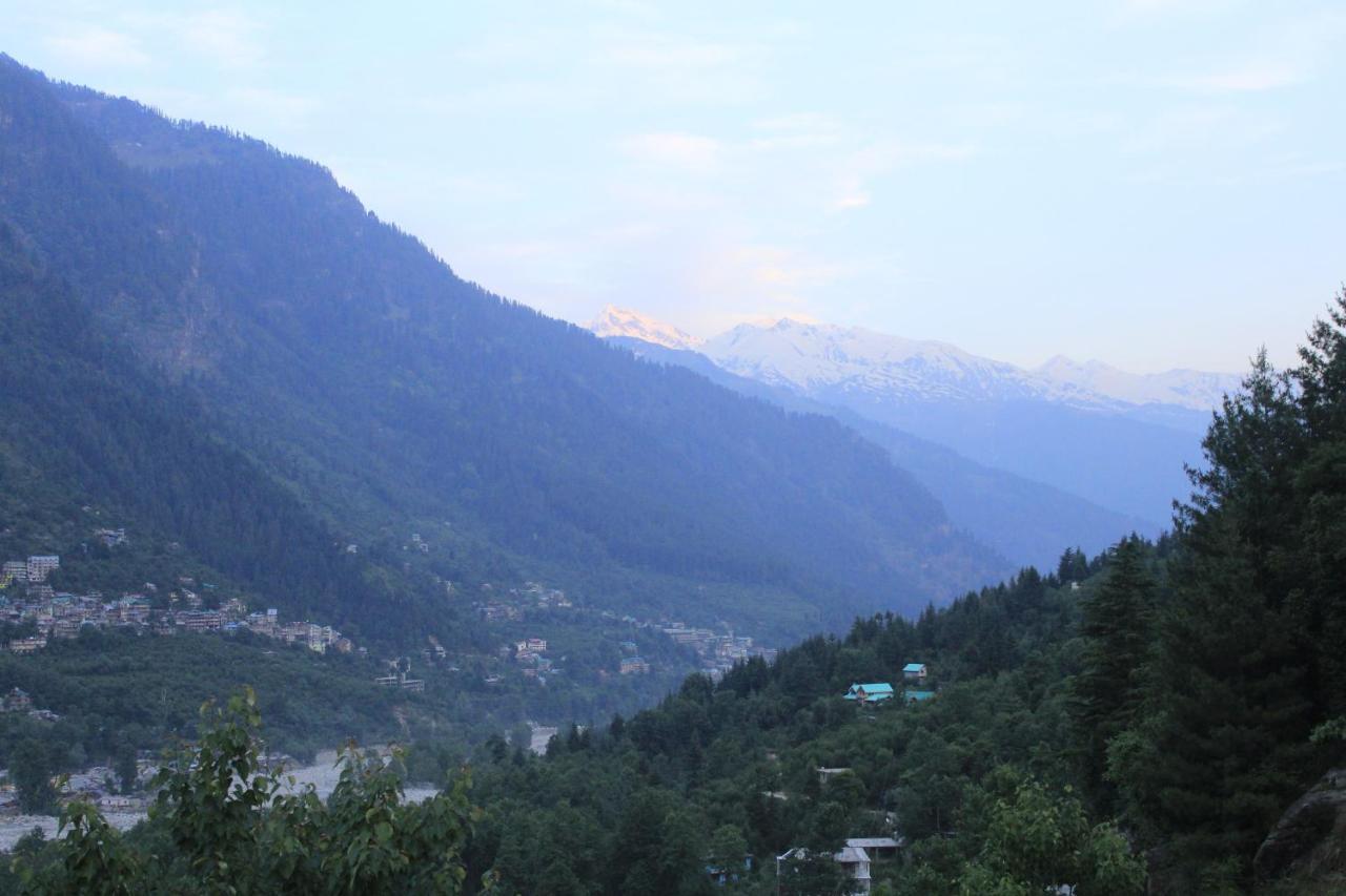 Leela Cottages Manali Exteriör bild