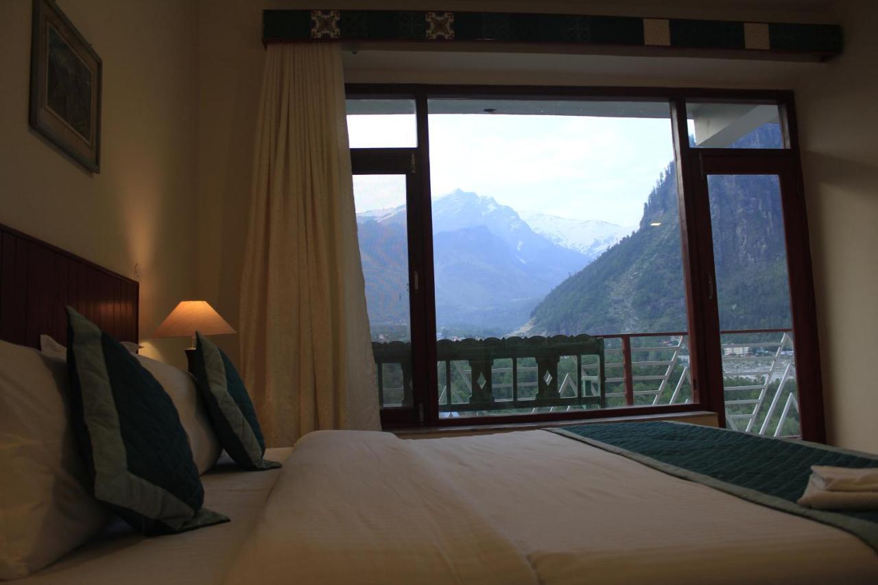 Leela Cottages Manali Exteriör bild